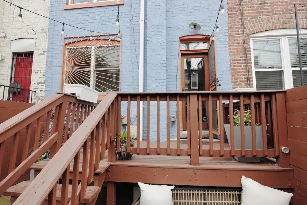 Hidden in the Heights DC Retreat for Family - 3 Bedroom