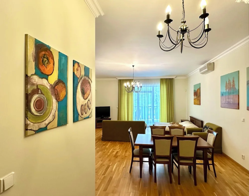 Slunecni Lazne Apartments
