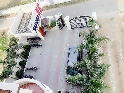 Sahara Guest House