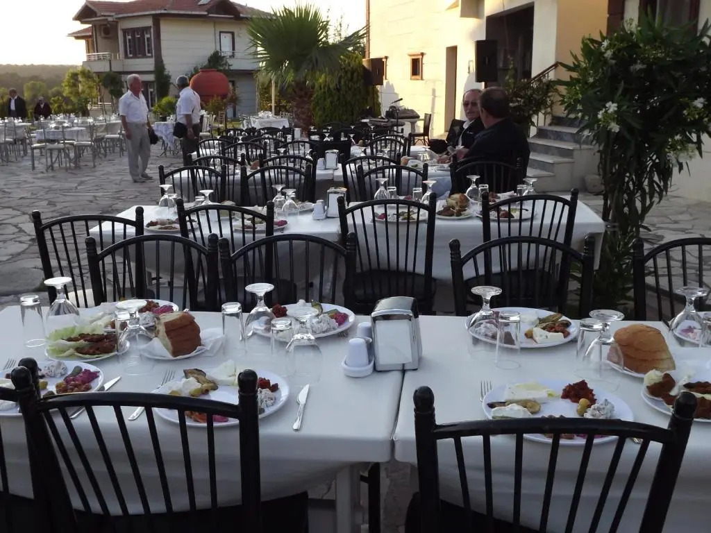 Hamsilos Tatil Koyu & Apart Hotel