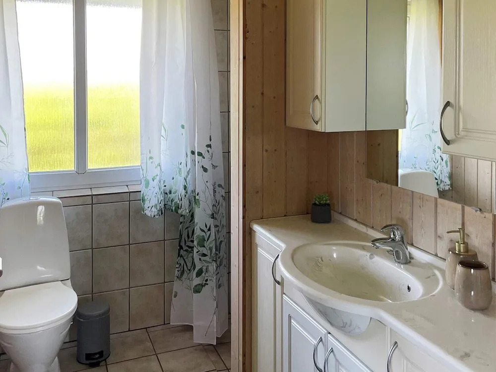 8 Person Holiday Home in Harboore