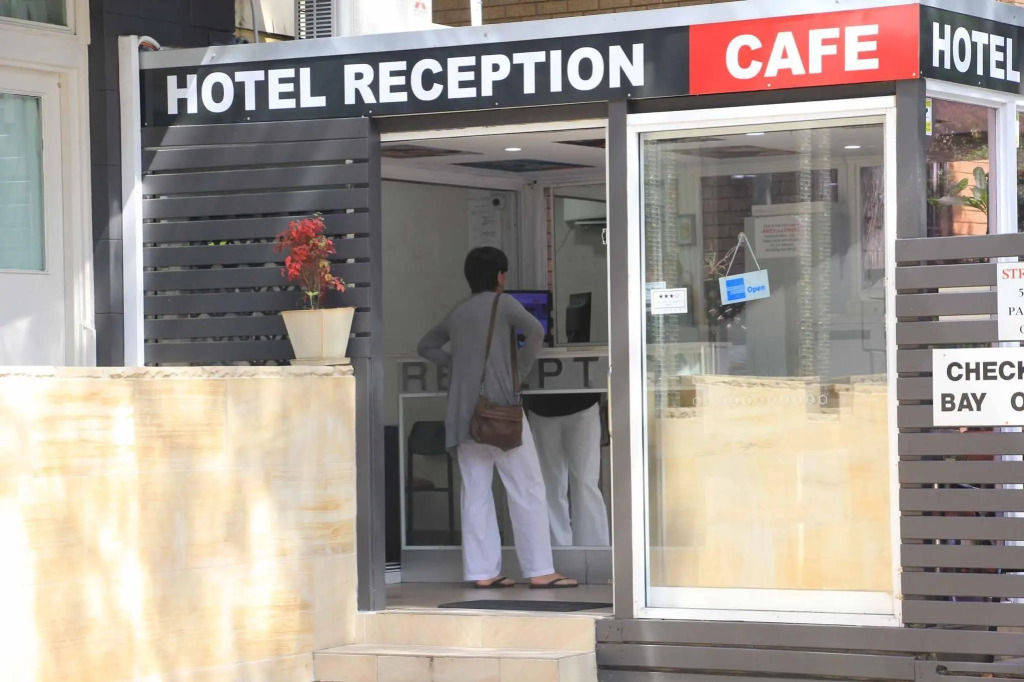 Hotel St Leonards