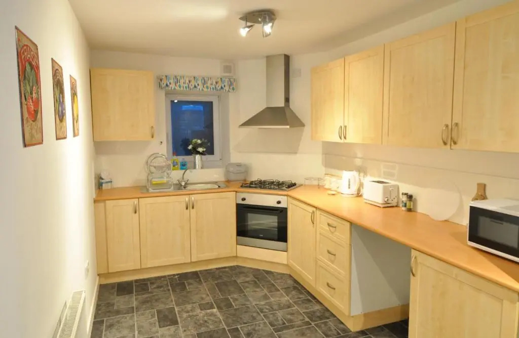 Dufftown Square Apartment