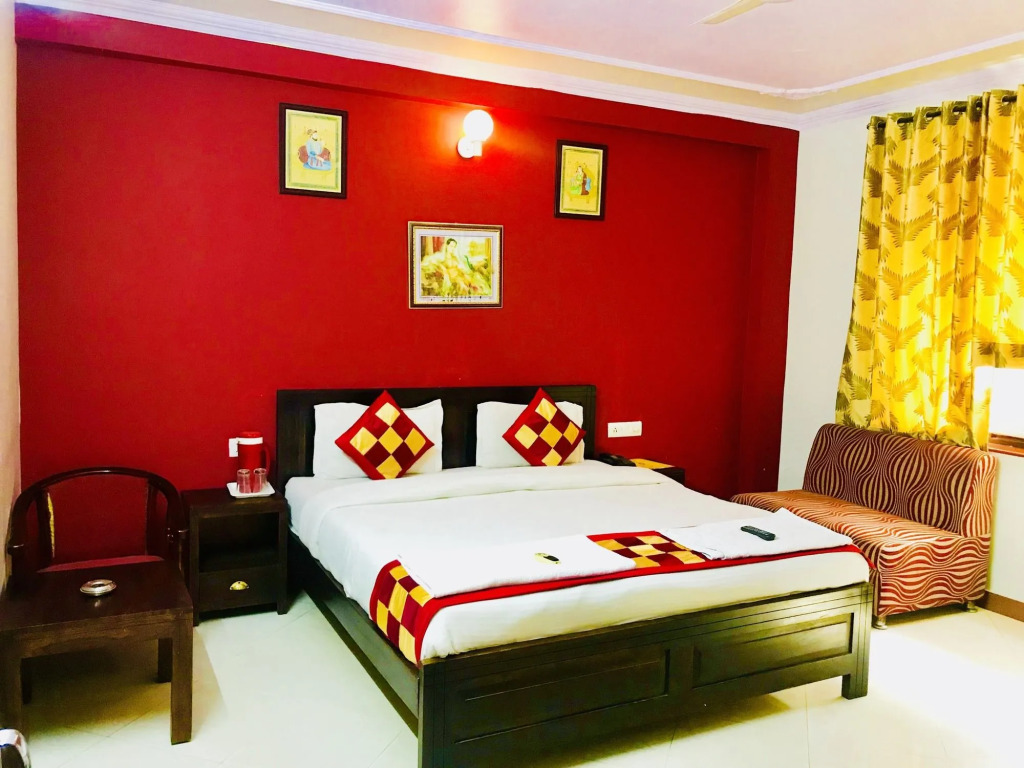 Hotel Classic Inn Near Jaipur Train Station