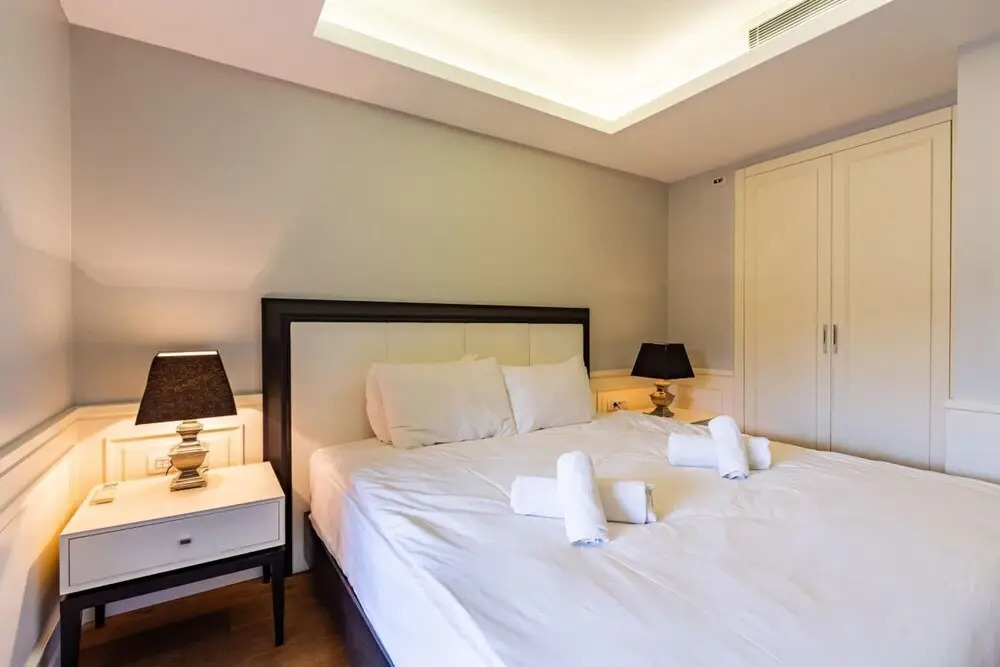 Bright and Cozy Flat Near Taksim Square in Sisli