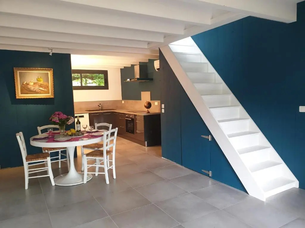 Couleur Cabanes Classe 3 Etoiles