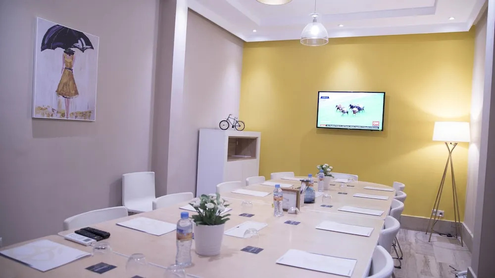 Semiramis Hotel HMJ