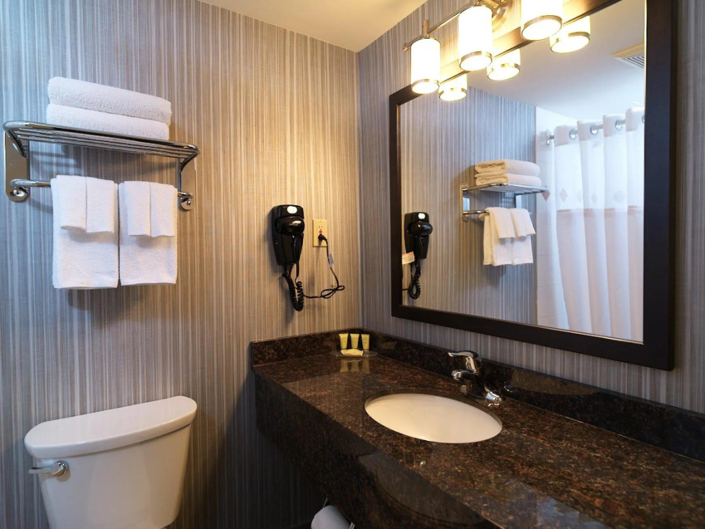 Coast Calgary Downtown Hotel & Suites by APA