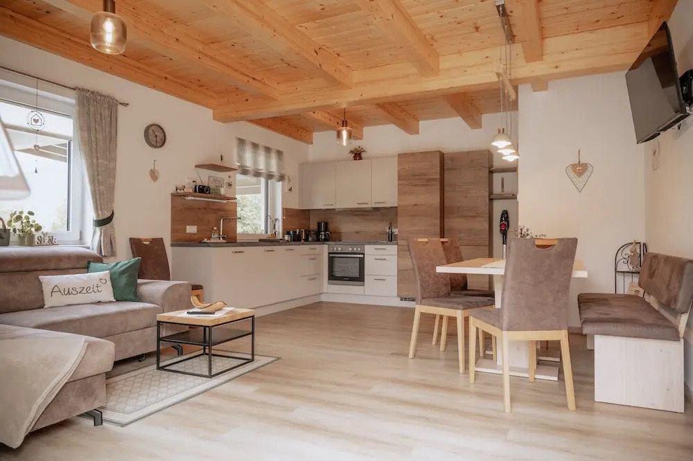 Meine Auszeit - das ferienhaus