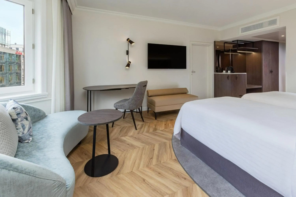 The Westin Grand Berlin