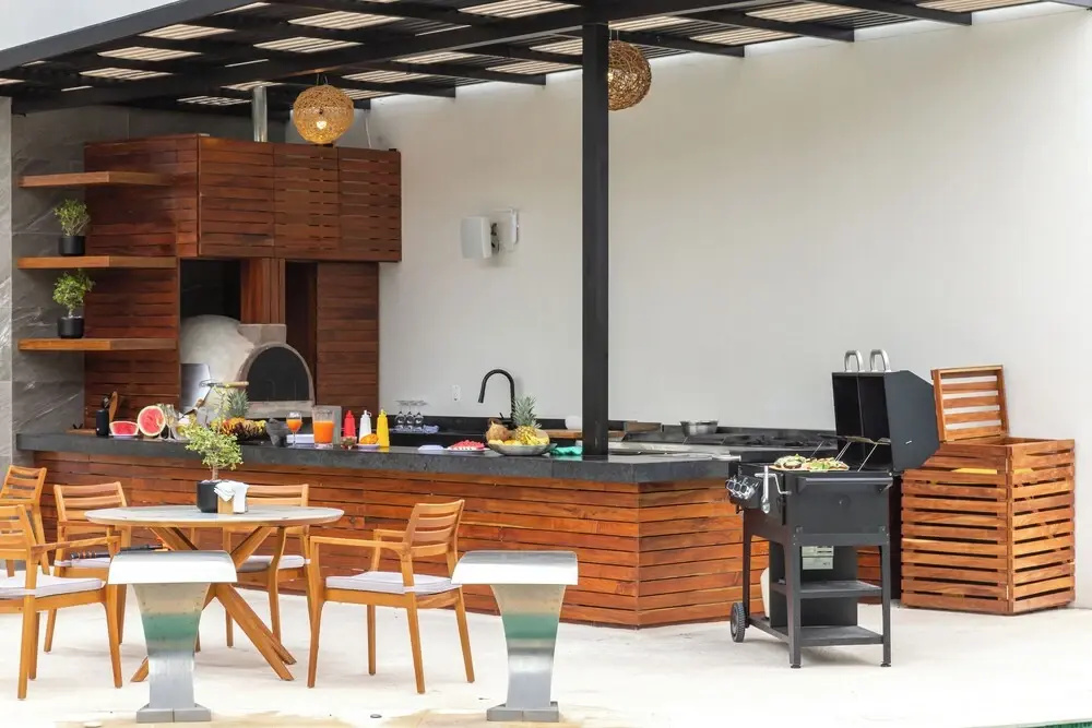 Amazing Top Floor Apartments BBQ Pool Sea View Jungle View