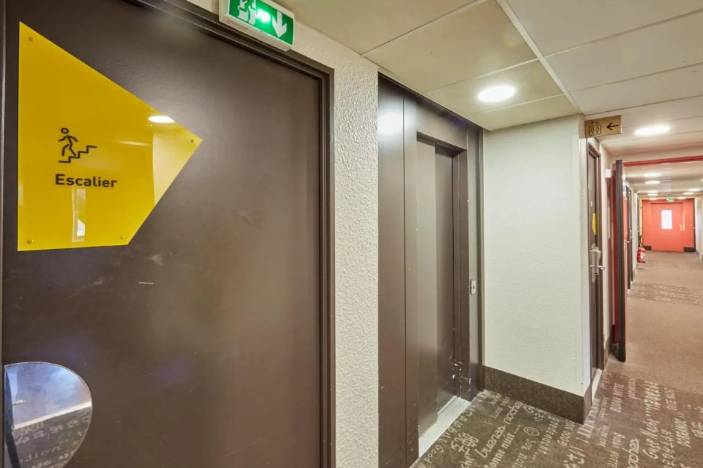 B&B HOTEL Le Havre Harfleur 2