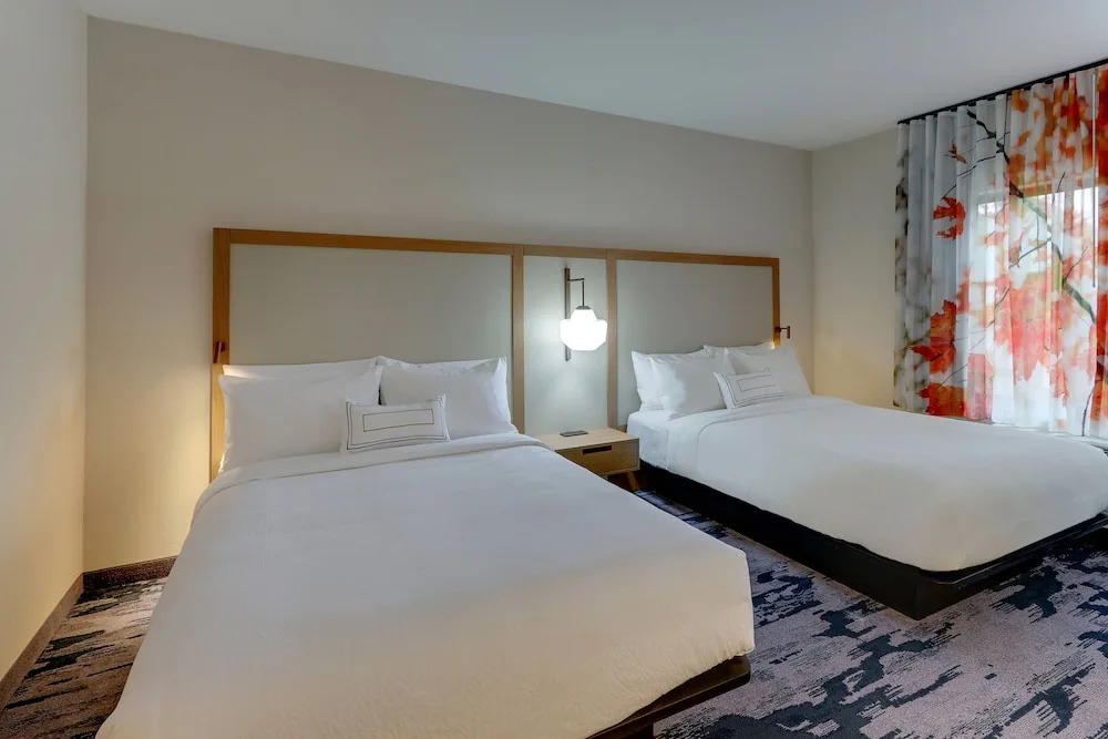Fairfield Inn & Sts Avl Weaverville