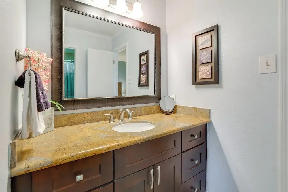 Private Pool & Hot Tub: Dog-friendly Live Oak Home
