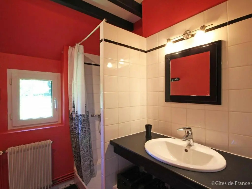 Maison spacieuse, animaux admis - 10 pers. - FR-1-497-121