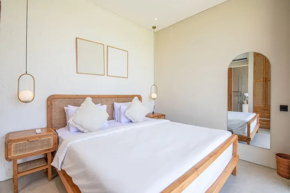 Modern 2BR Villas 5-Min Walk to Canggu Beach
