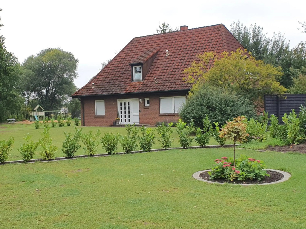 Tolle 125m² Erdgeschoßwohnung im Einzelhaus