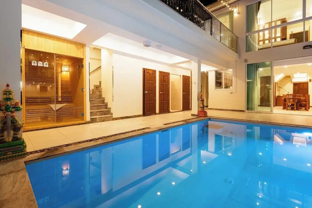Pratamnak Residence Luxury Villas
