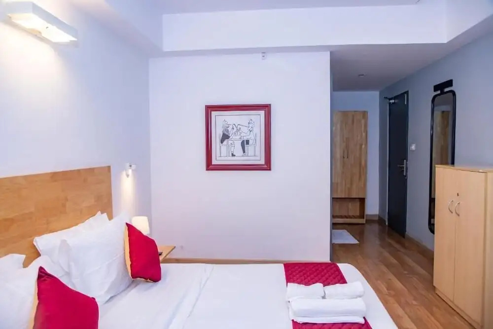 The Urban Stays Hotel