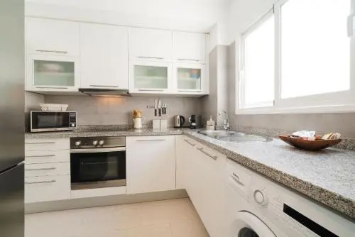 Living El Charco, piso individual