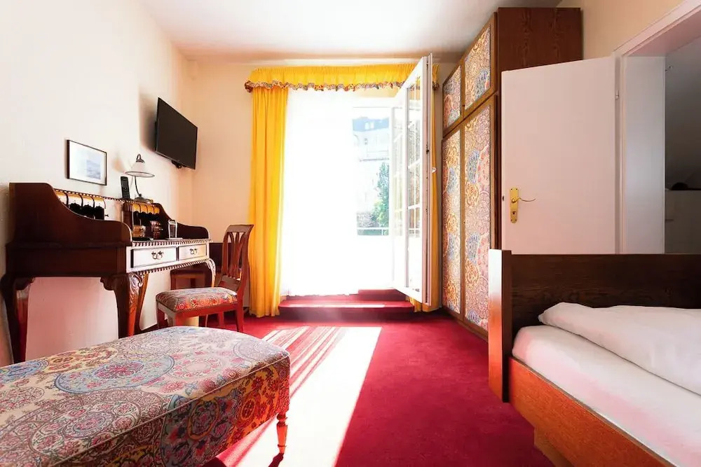 Romantik Hotel zur Sonne