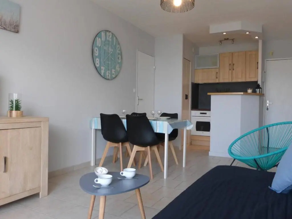 Appartement Saint-Gilles-Croix-de-Vie, 2 pièces, 4 personnes - FR-1-224-770