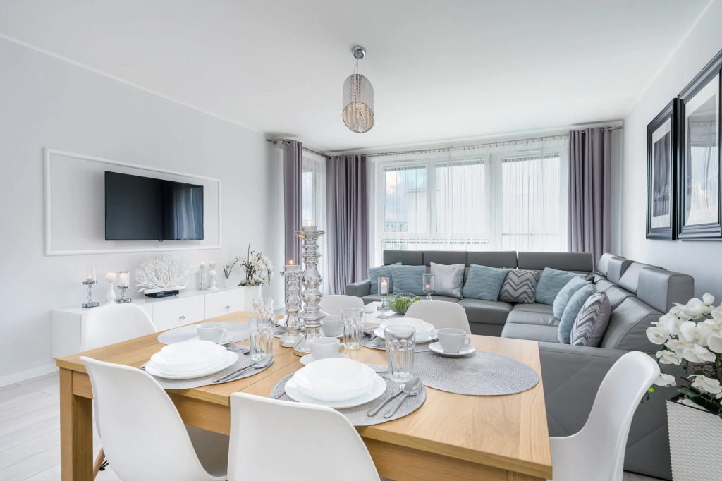 Luxury apartment 10minutes walk  from The Old Town