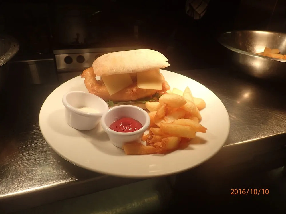 The Ladybower Inn