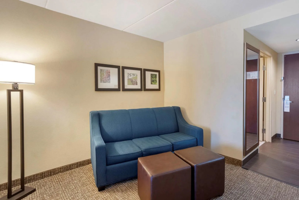Comfort Suites Fredericksburg North