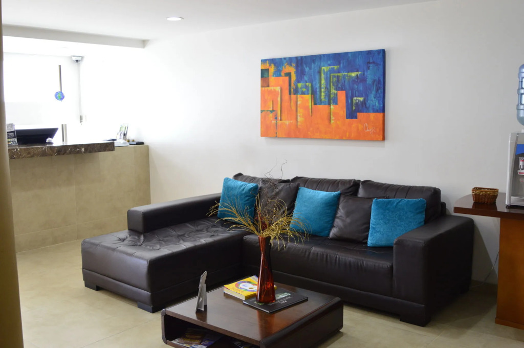 Hotel Castellana 95 Bogota By Hoteles Confort 80