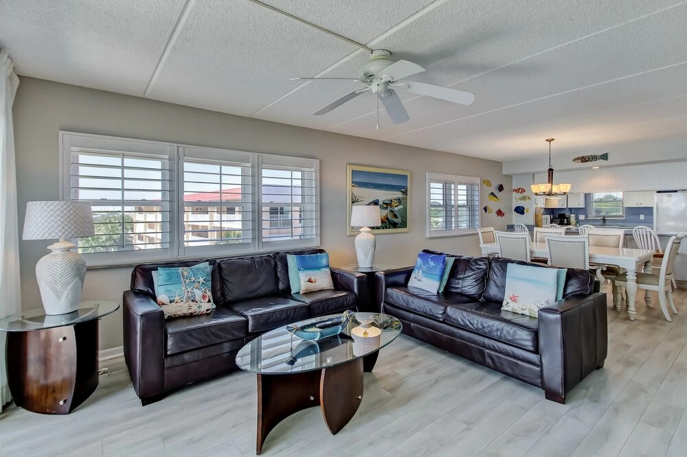 Amelia South - A4 - 2 Br Condo