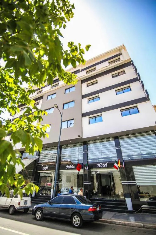 Hotel Jedda