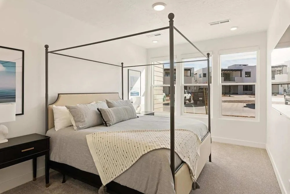 Lux Azul townhouse