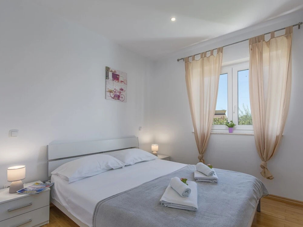 Modern Villa With sea View and Private Pool Just 350 Meters From the First Beach