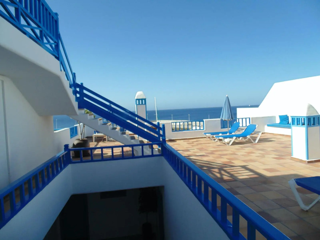 Apartamentos Agua Marina