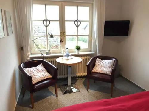 Hotel garni Seeluft Büsum