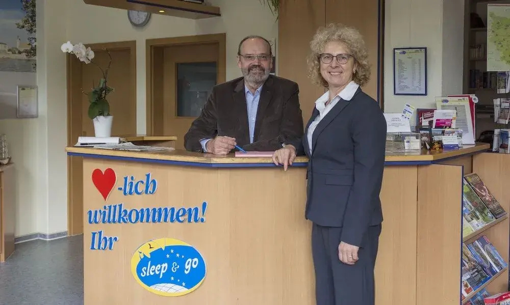sleep & go Hotel Magdeburg