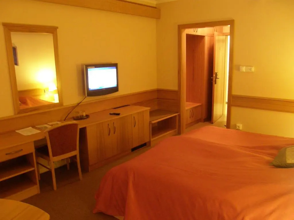 Aqua Hotel Termál