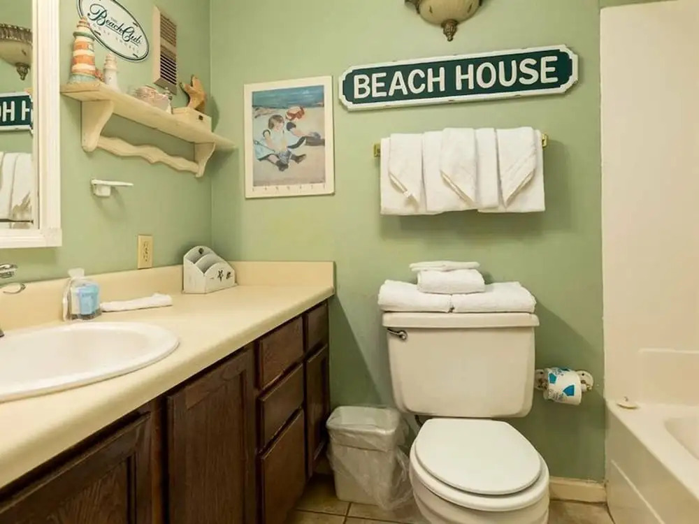 Sea Breeze 203 by Meyer Vacation Rentals