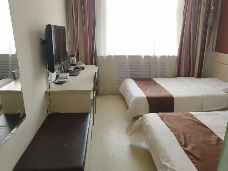 Thank Inn Hotel Hebei Hengshui Wuqiang Zhenxing Road