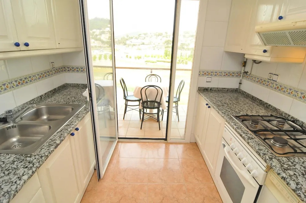 HomeHolidaysRentals Ático Santa Susanna VIII - Costa Barcelona