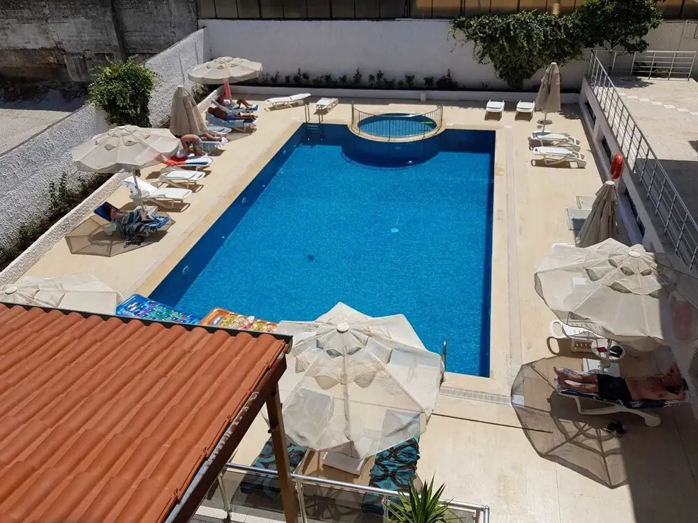 Uysal Apart Hotel