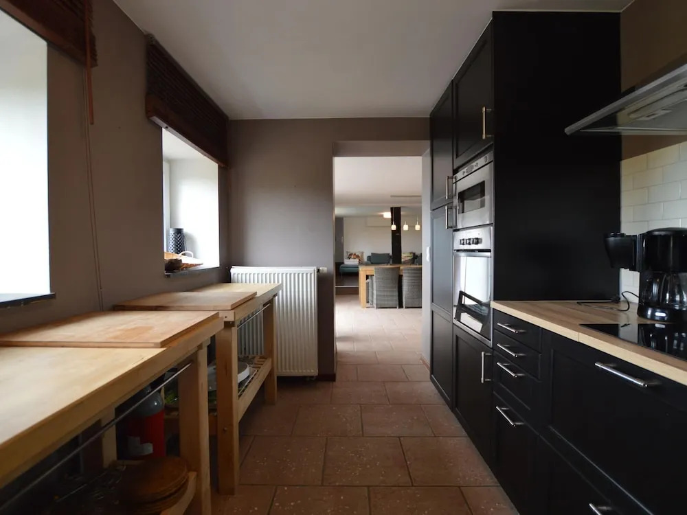 Holiday Home in Cetturu With Sauna