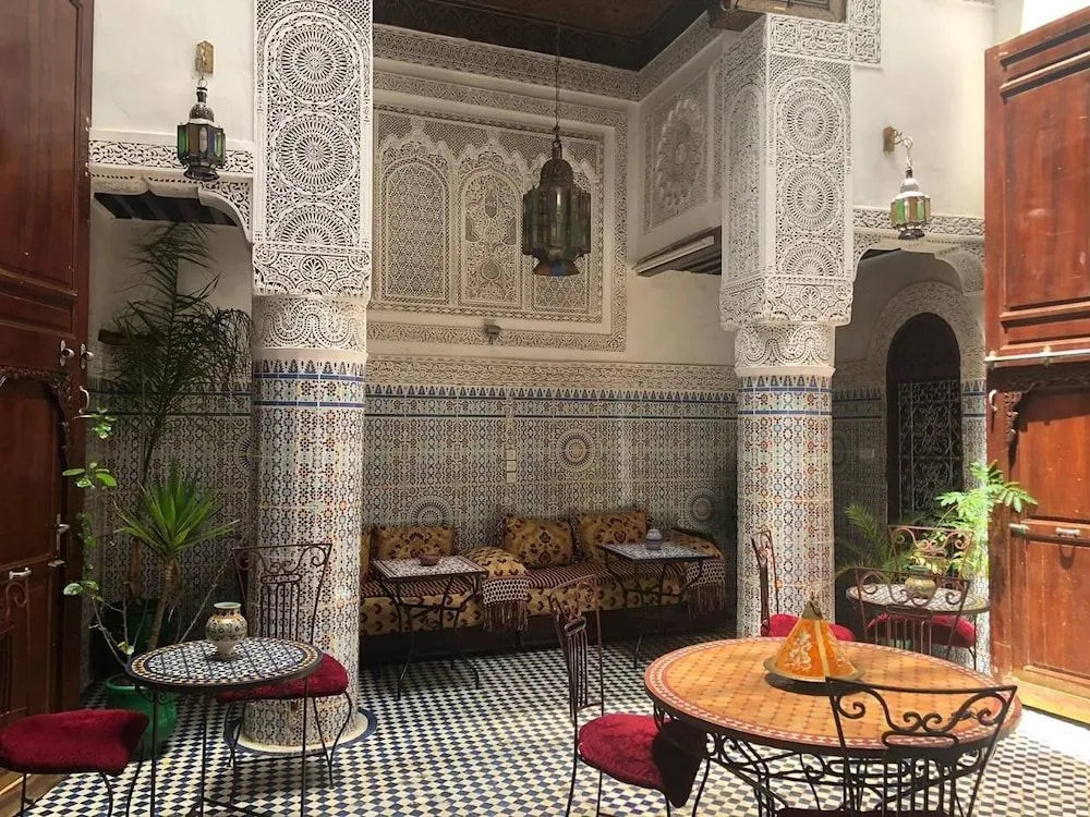 Riad Chao Mama Guesthouse - Hostel