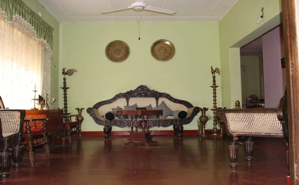 The Mansions