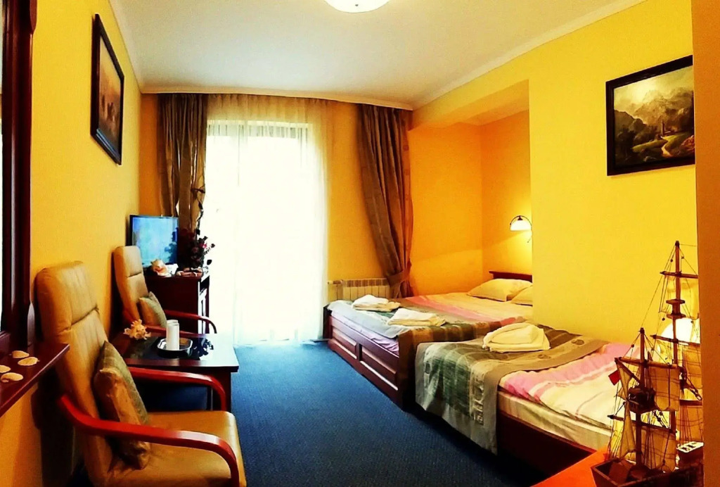 Hotel Spinaker