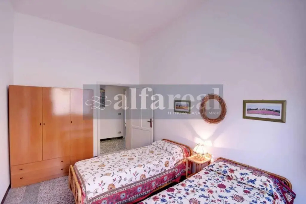 LUISA 1P 3 camere, clima, wifi, vicino mare