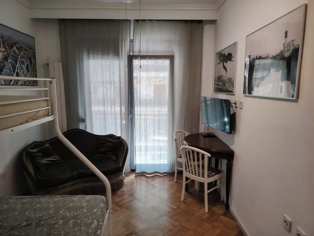 Tritos - Sleeps 11 - Balcony - Parking - Sea View