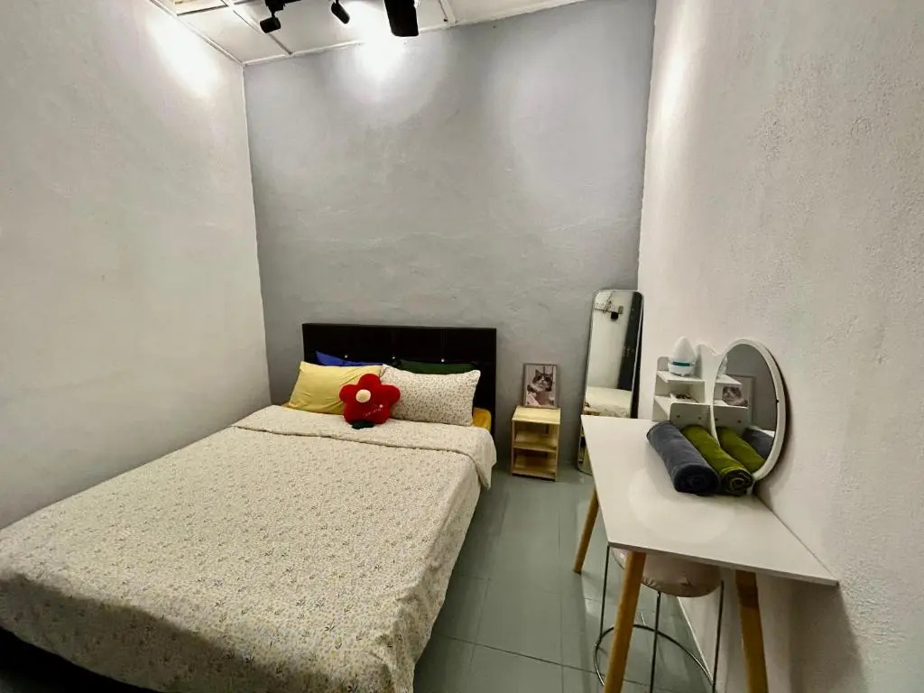 Heritage Cozy Entire 3 Bedroom House At Kijang Alma Bukit Mertajam