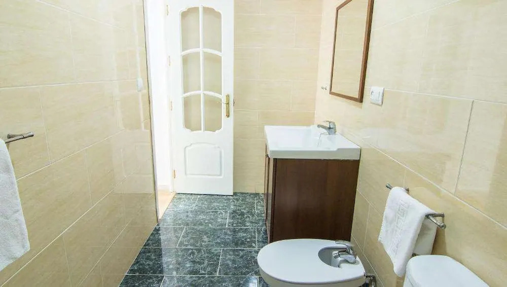 Apartamento Completo La Corrala de Trinidad